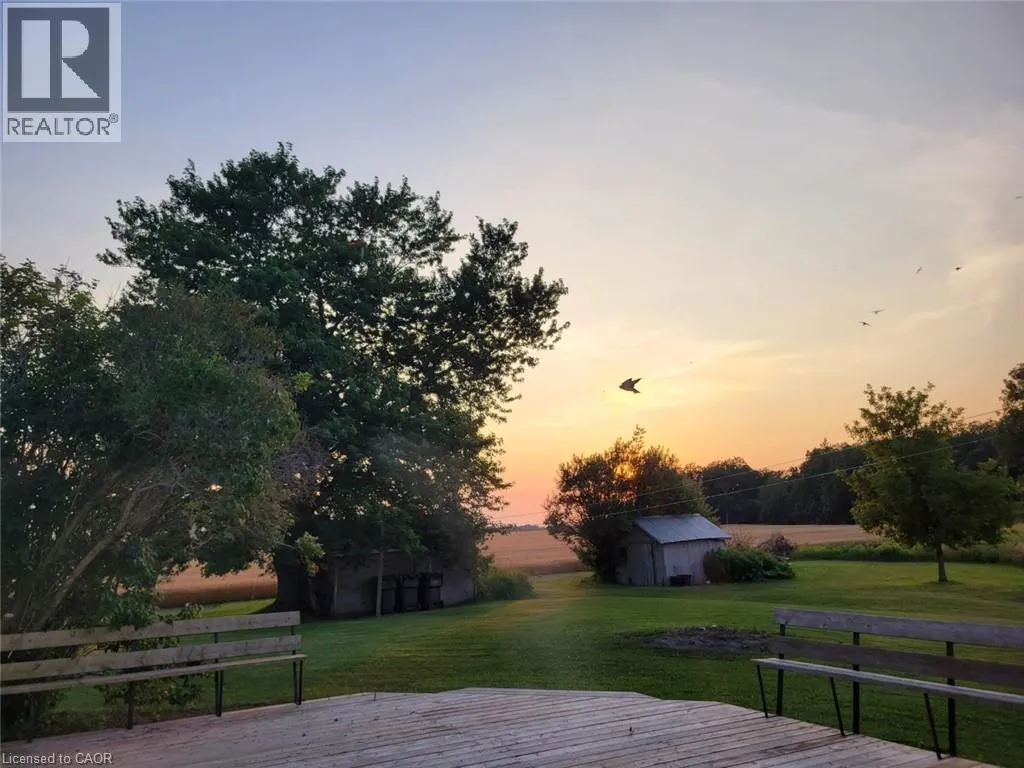 1057 CONCESSION 4 Road