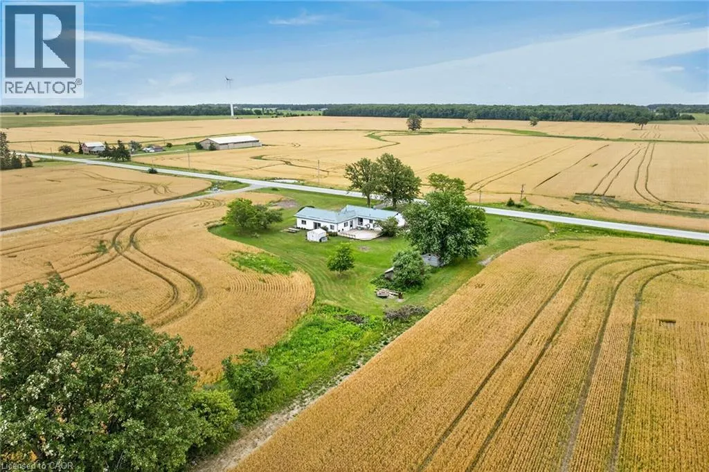 1057 CONCESSION 4 Road