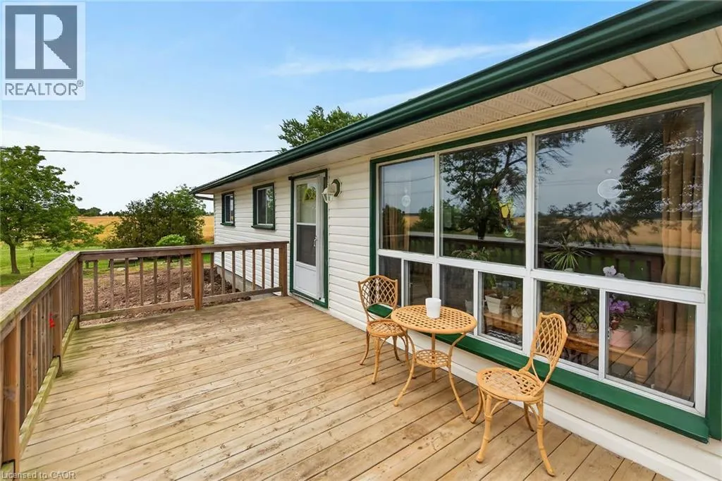 1057 CONCESSION 4 Road