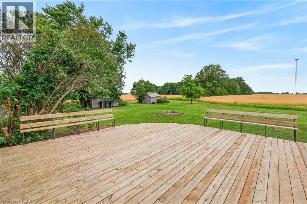 1057 CONCESSION 4 Road