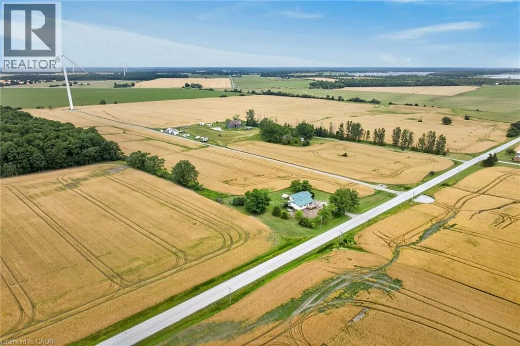 1057 CONCESSION 4 Road