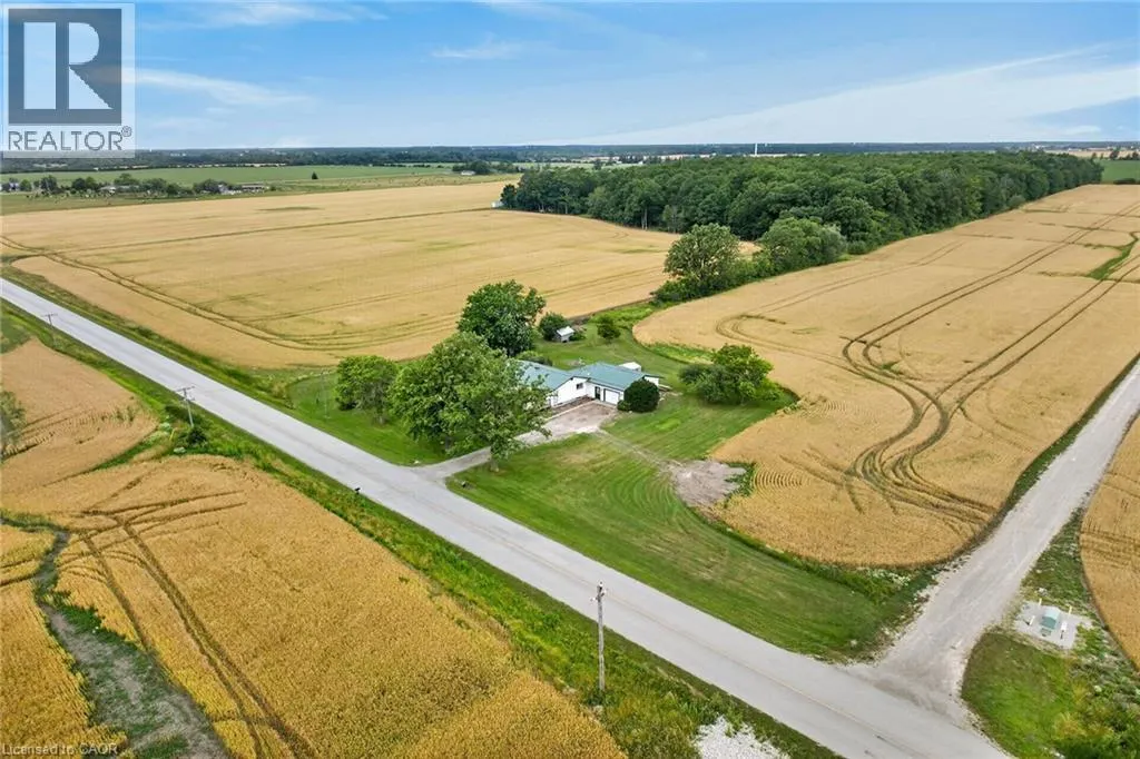 1057 CONCESSION 4 Road