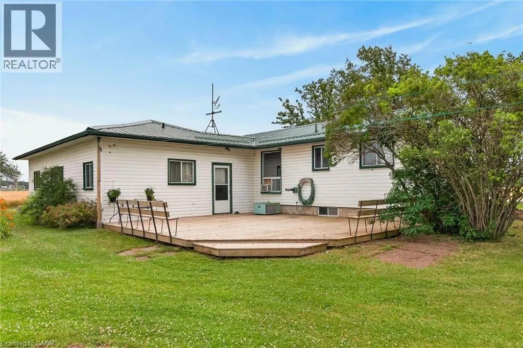 1057 CONCESSION 4 Road