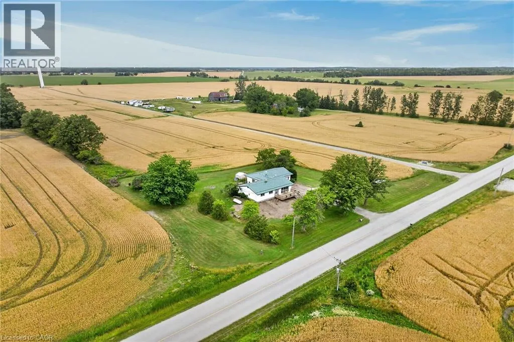 1057 CONCESSION 4 Road