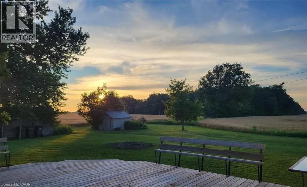 1057 CONCESSION 4 Road