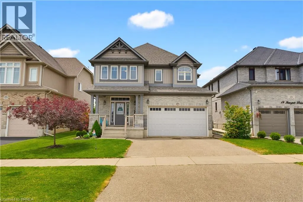 21 IRONGATE Drive