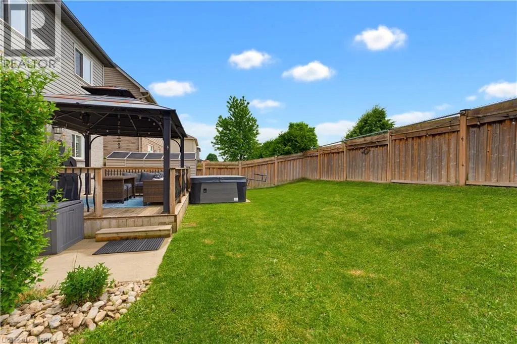 21 IRONGATE Drive