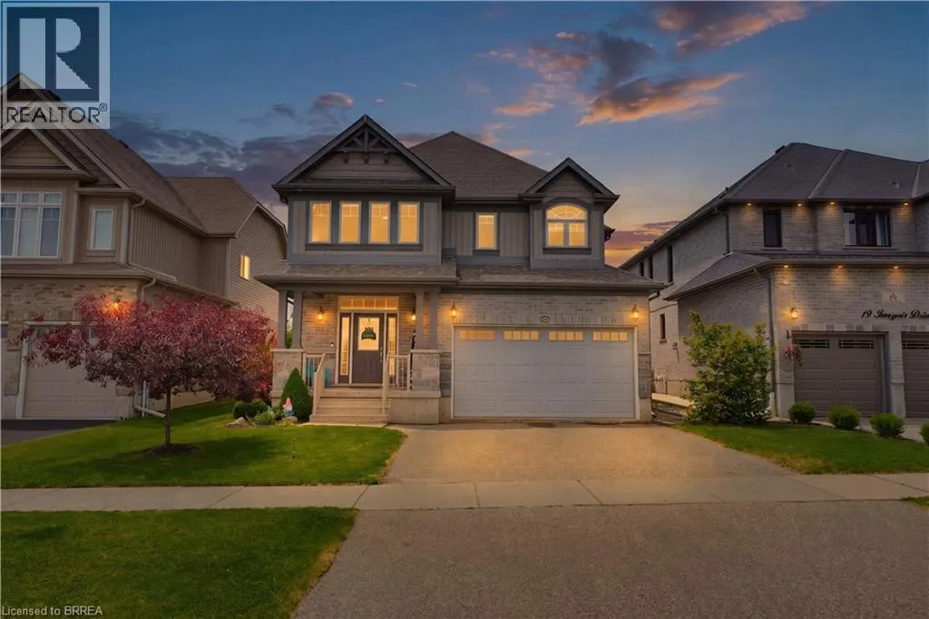 21 IRONGATE Drive