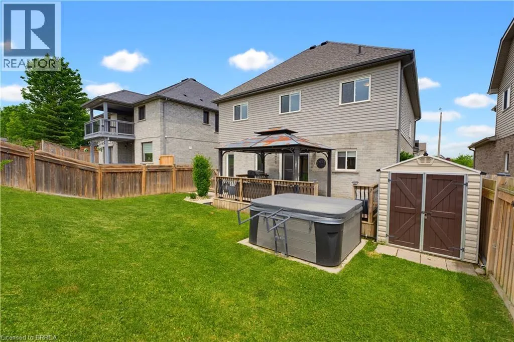 21 IRONGATE Drive