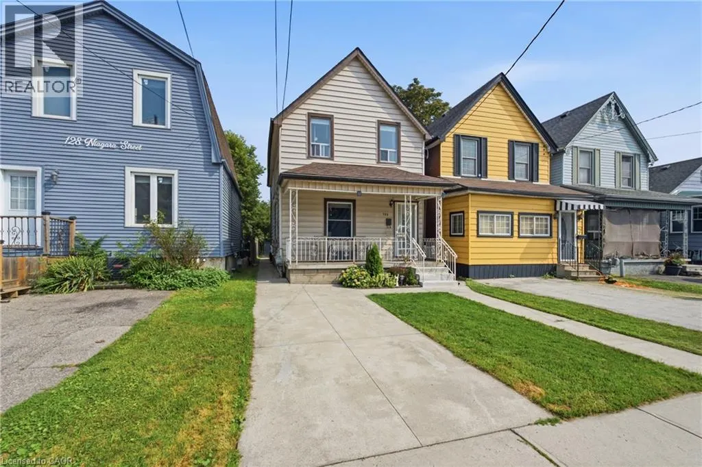 126 NIAGARA Street