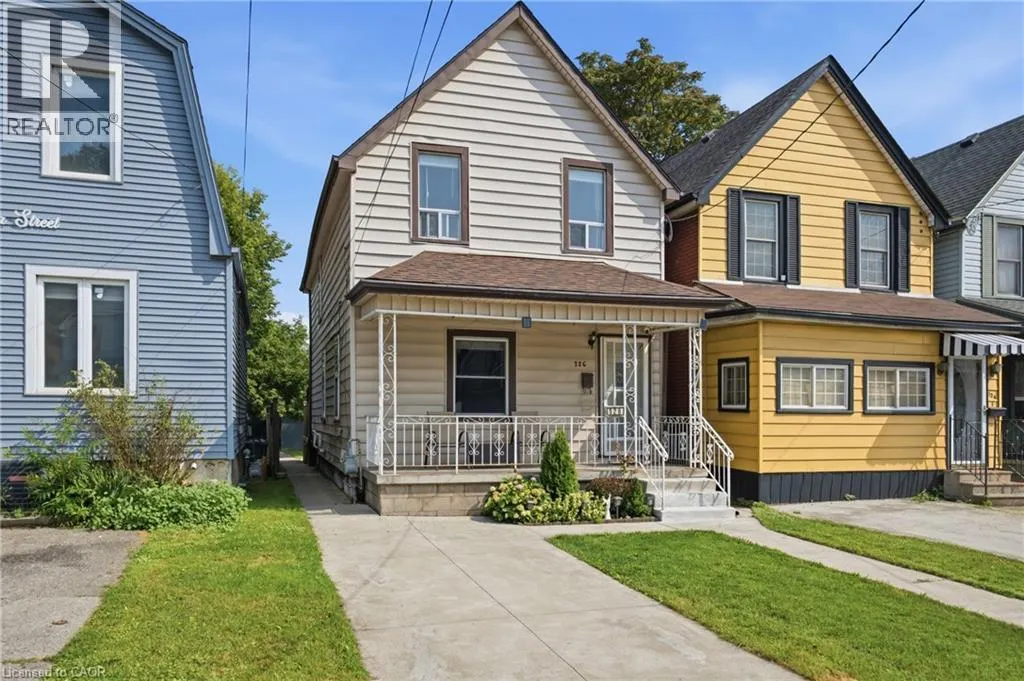 126 NIAGARA Street
