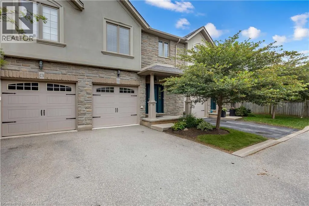 12 BRANTWOOD PARK Road Unit# C2 #C2