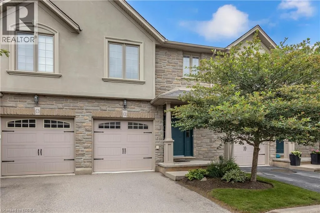 12 BRANTWOOD PARK Road Unit# C2 #C2