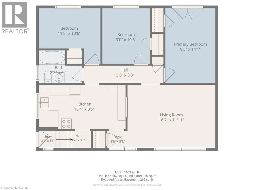 41 PRINCE CHARLES Drive