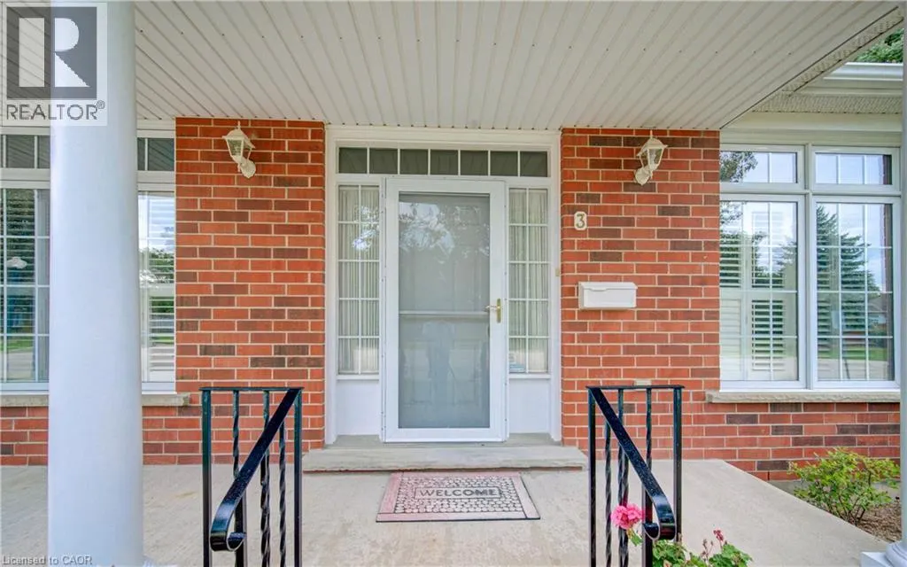 375 GEORGE Street N Unit# 3 #3
