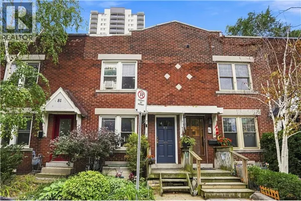 83 NAPIER Street