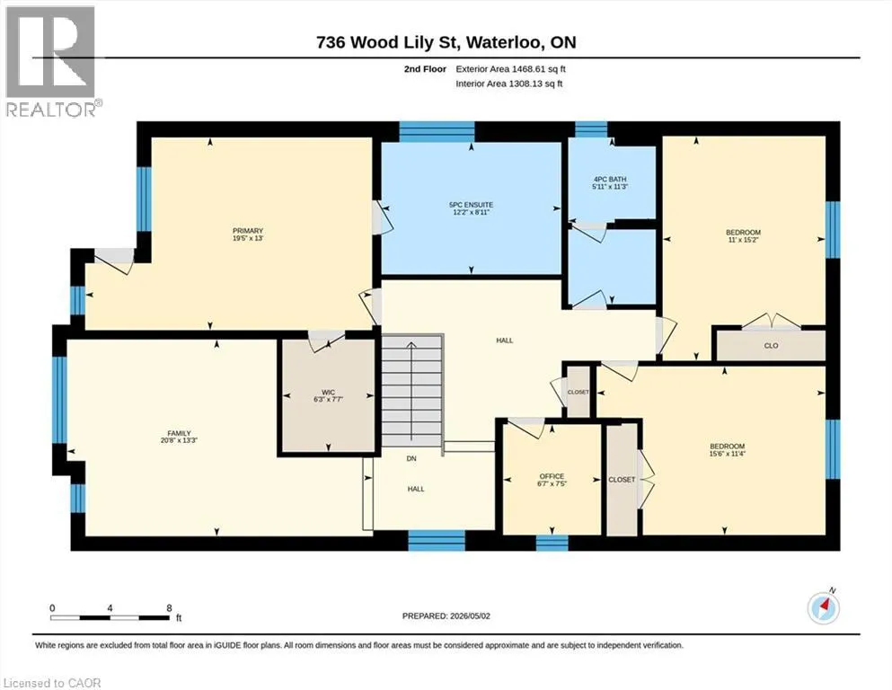 736 WOOD LILY Street