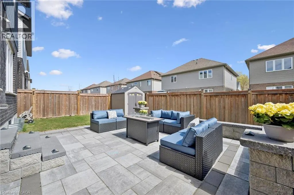 736 WOOD LILY Street