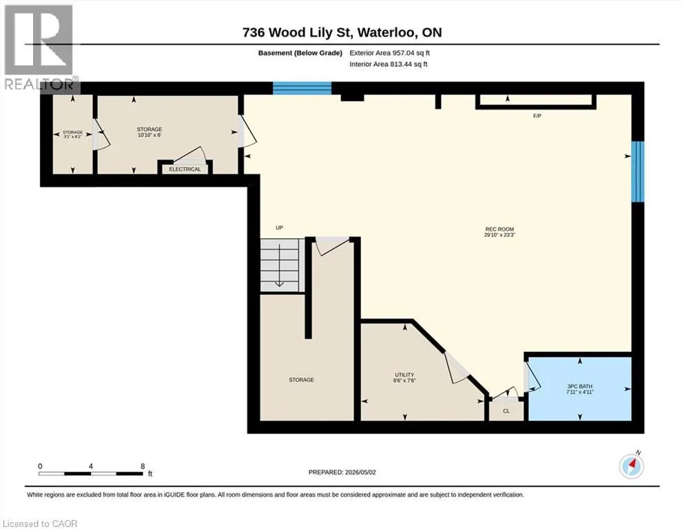 736 WOOD LILY Street