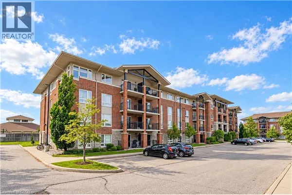45 GOODWIN Drive Unit# 410