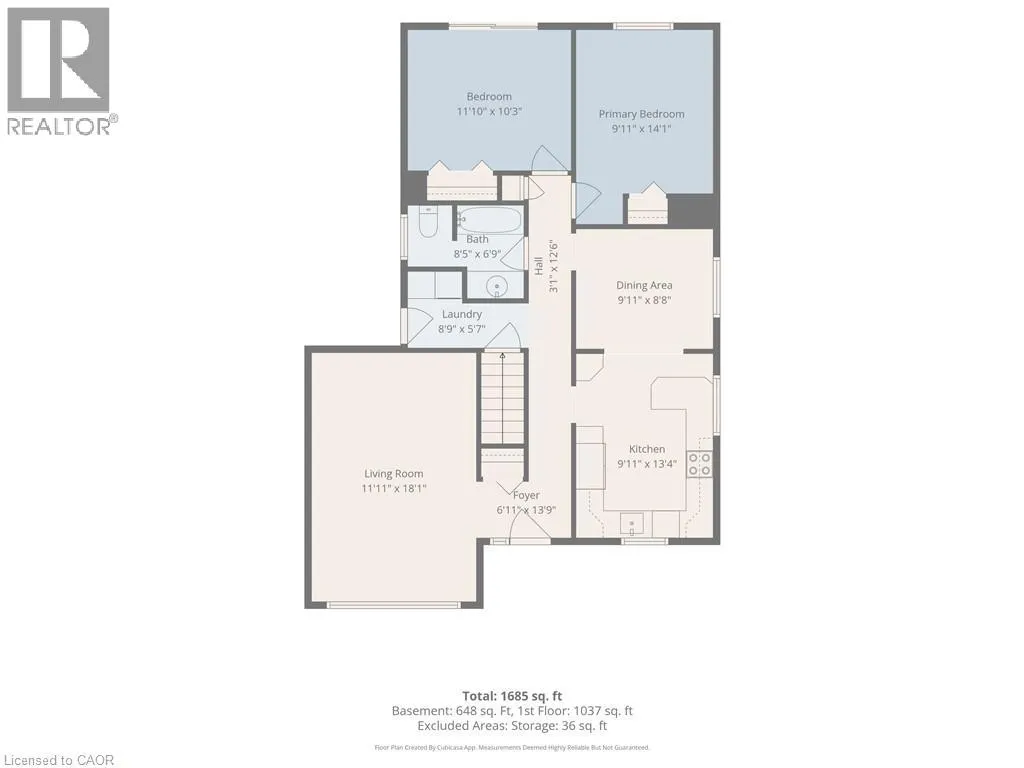 35 EASTVIEW Road