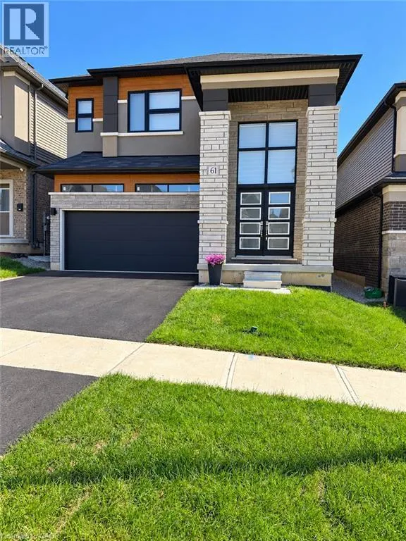 61 GEORGE BRIER Drive E