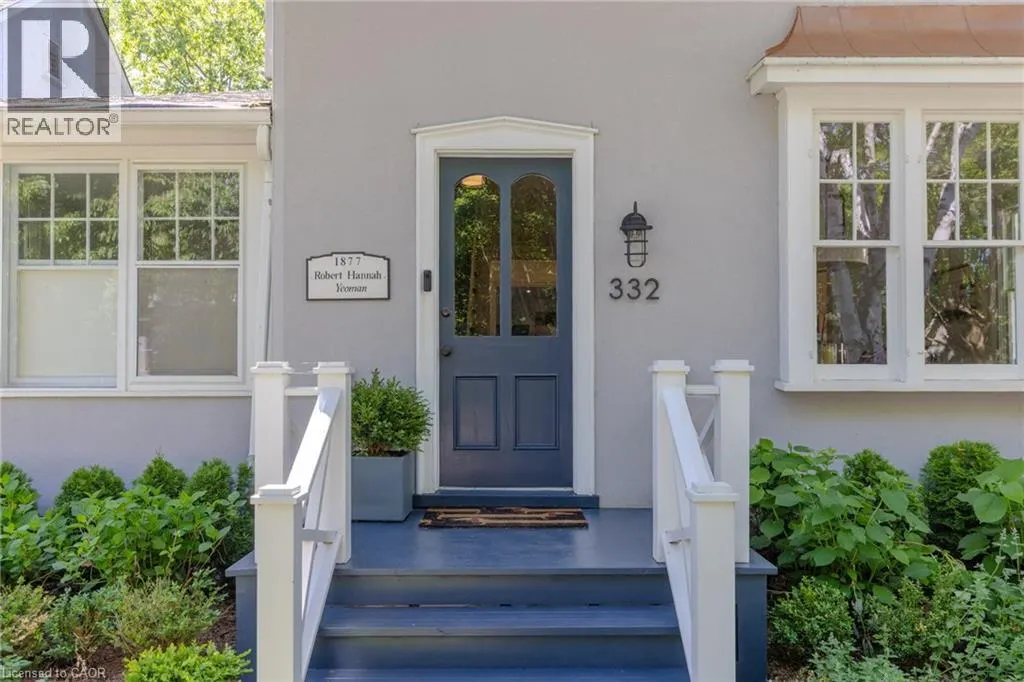 332 PALMER Avenue