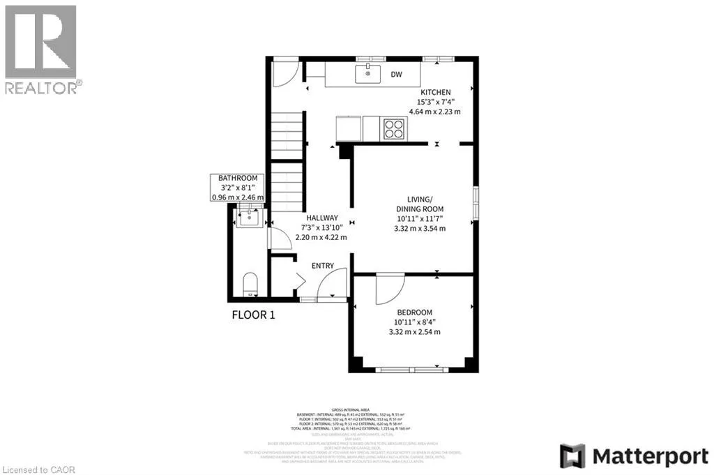 506 LONELM Court Unit# A #A
