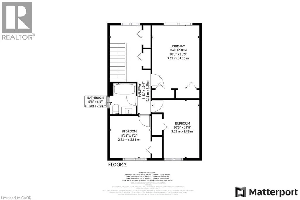 506 LONELM Court Unit# A #A