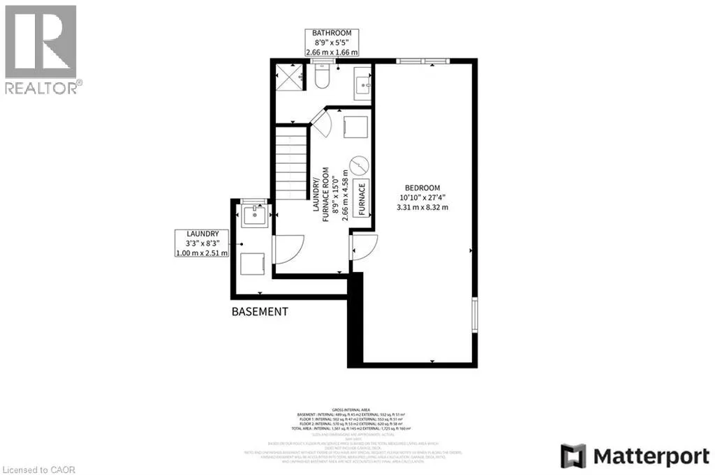 506 LONELM Court Unit# A #A