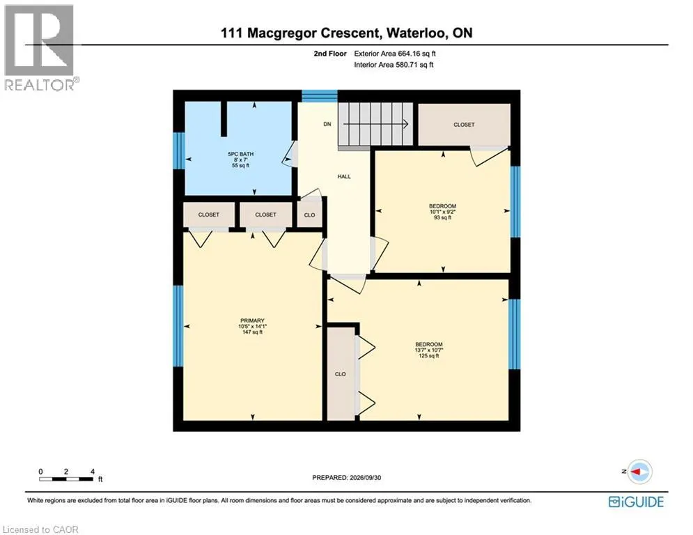 111 MACGREGOR Crescent