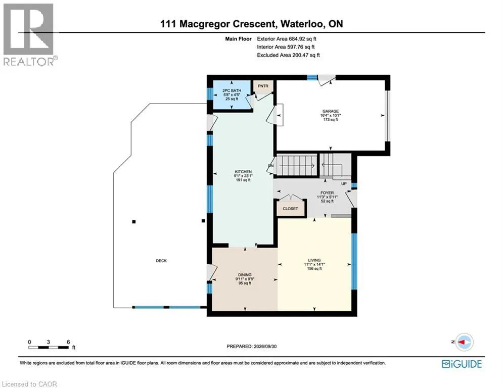 111 MACGREGOR Crescent