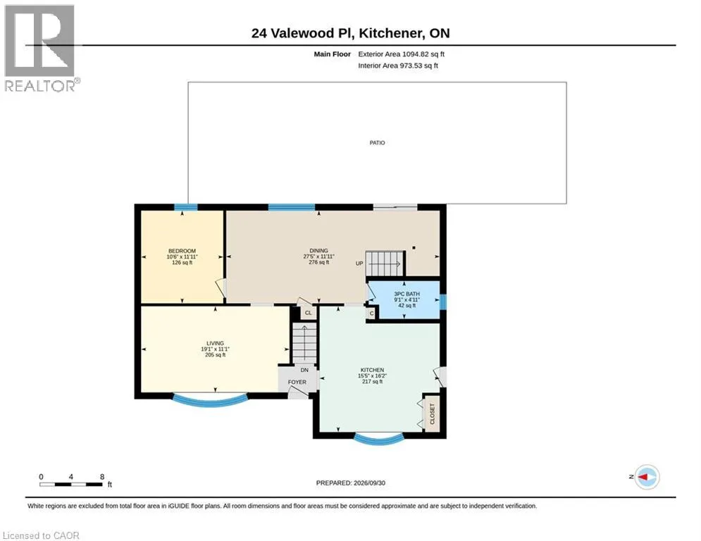 24 VALEWOOD Place
