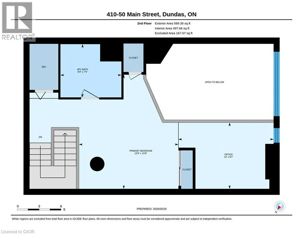 50 MAIN Street Unit# 410 #410