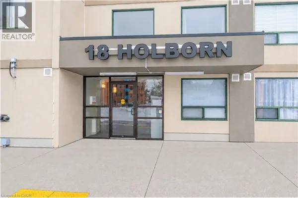 18 HOLBORN Court Unit# 211
