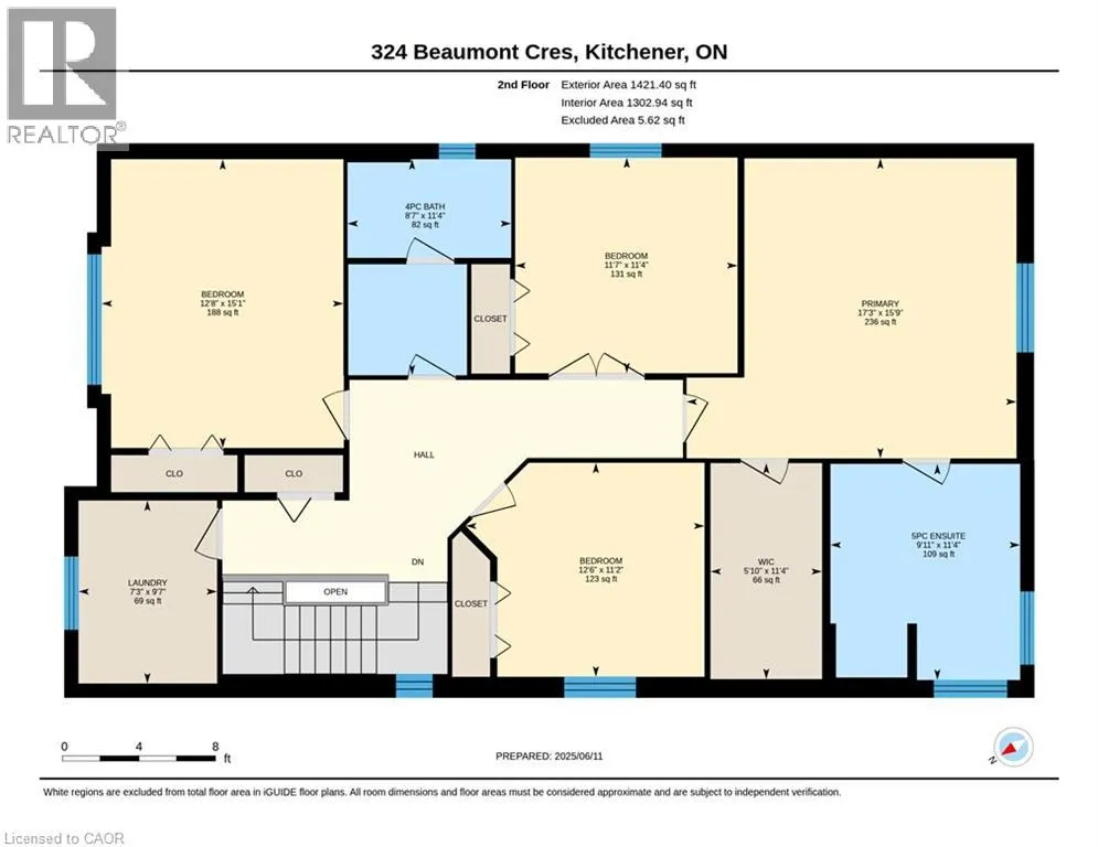 324 BEAUMONT Crescent