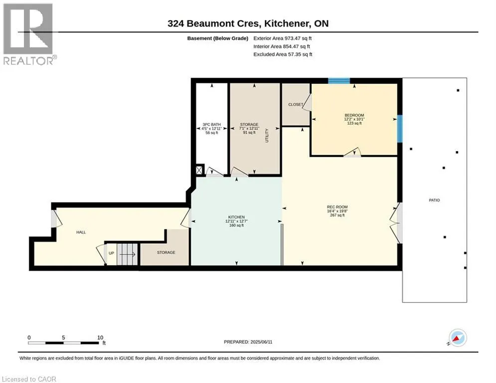 324 BEAUMONT Crescent