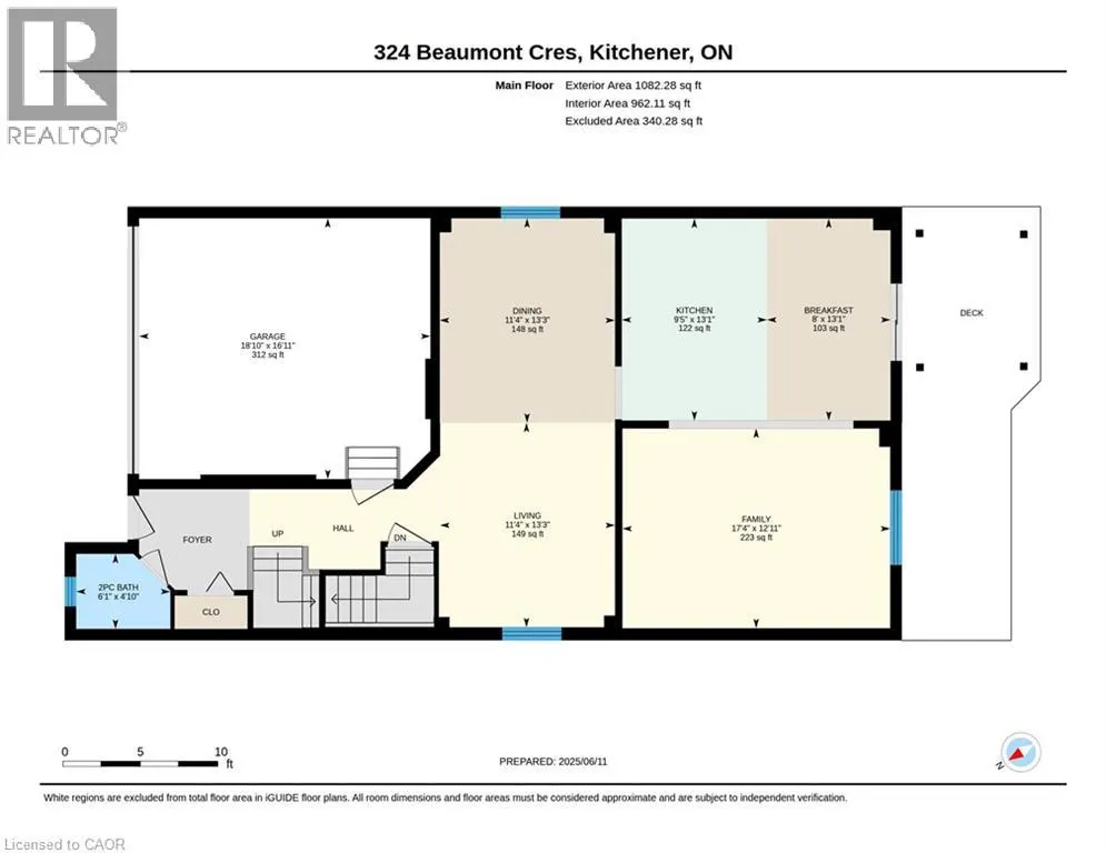 324 BEAUMONT Crescent