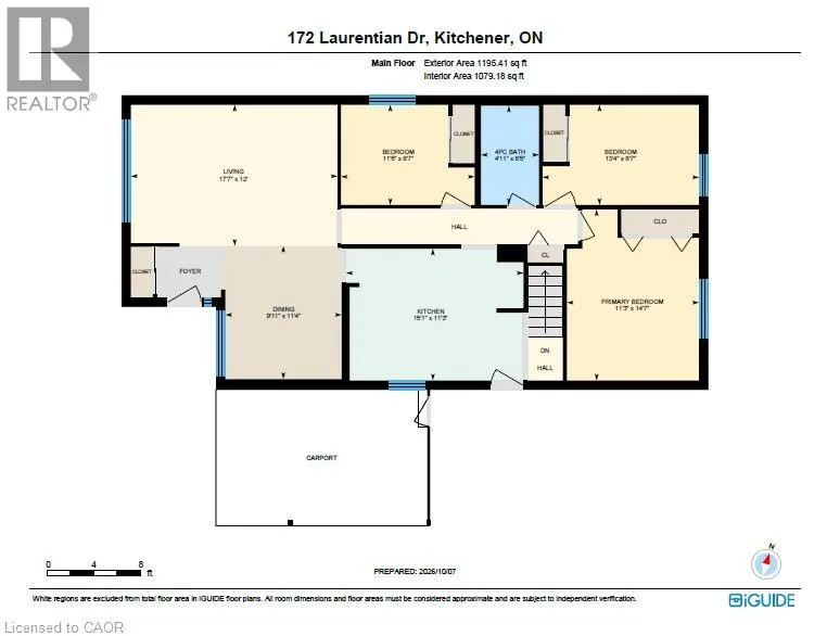 172 LAURENTIAN Drive