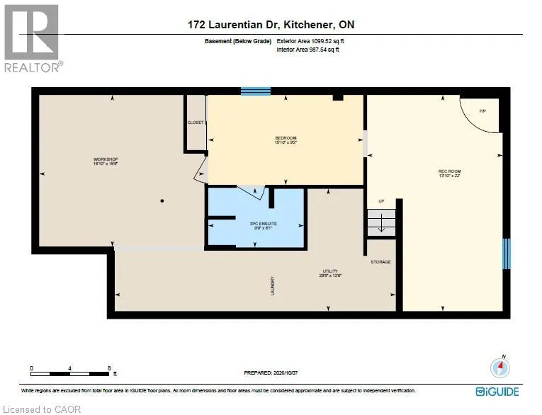 172 LAURENTIAN Drive