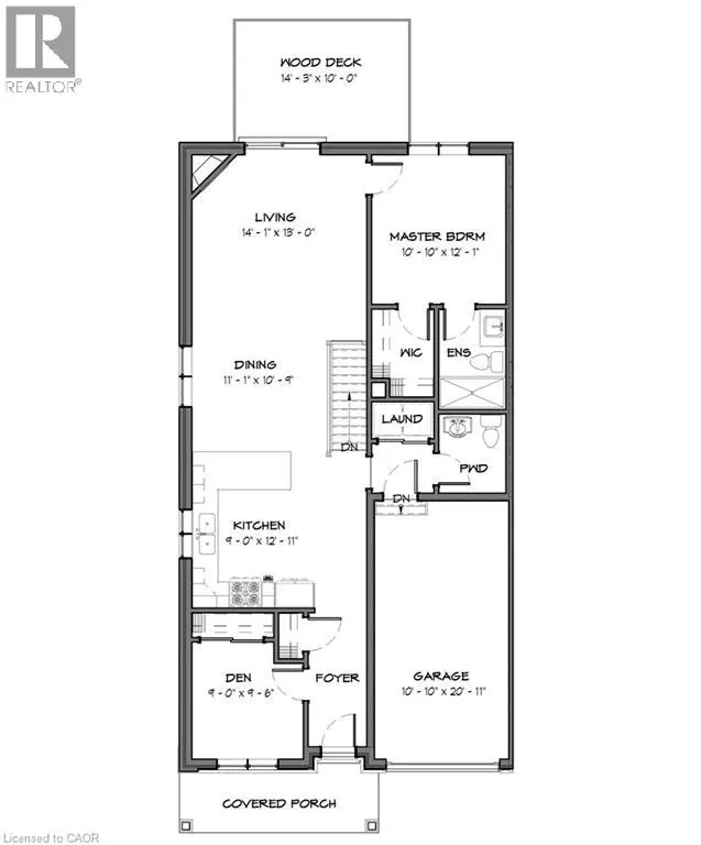 14 COLMANS Drive