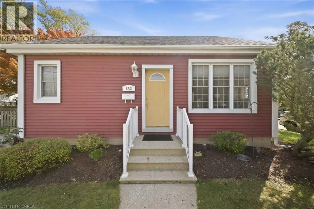 243 SYDENHAM Street