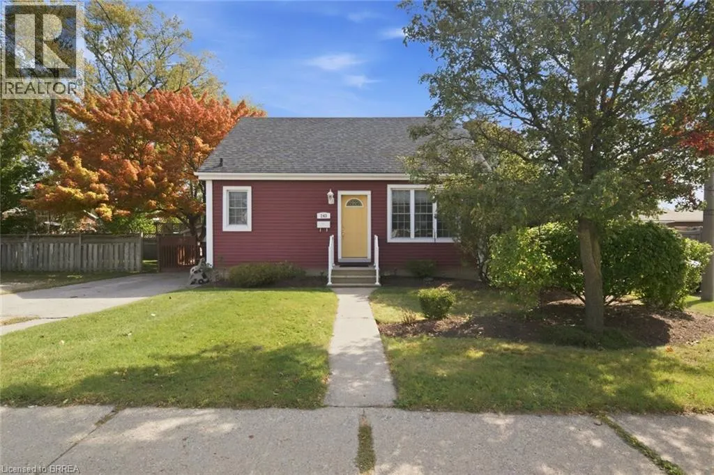 243 SYDENHAM Street