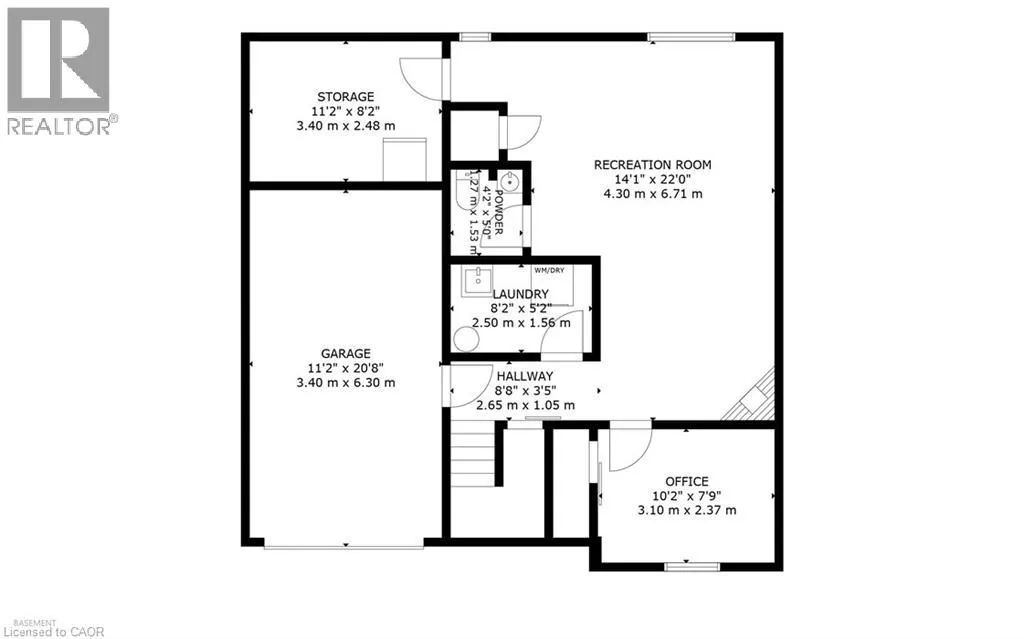 414 WOODS Lane