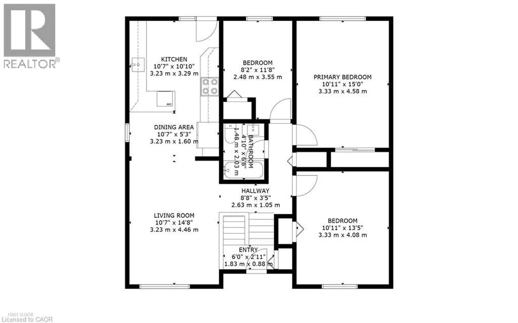 414 WOODS Lane