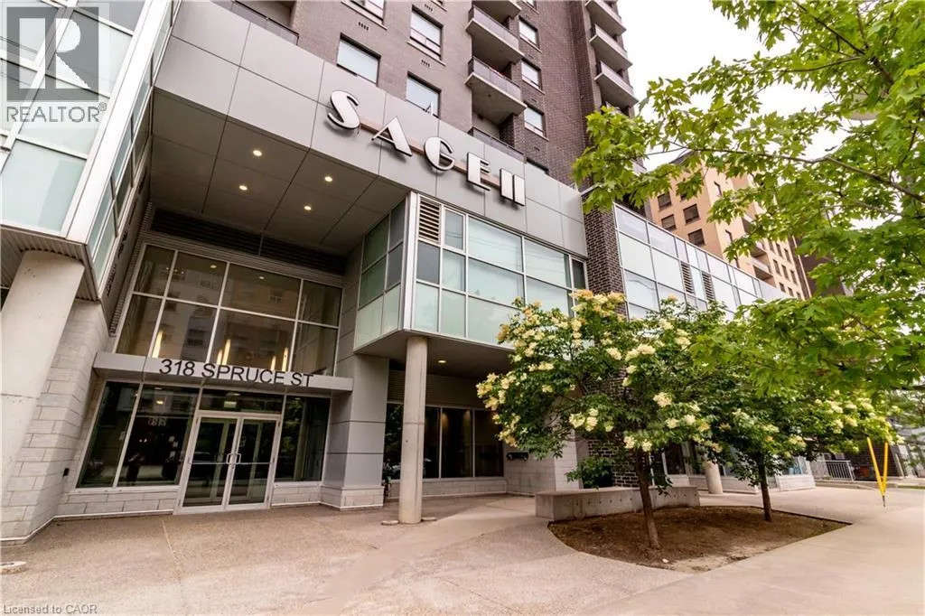 318 SPRUCE Street Unit# 1004 #1004