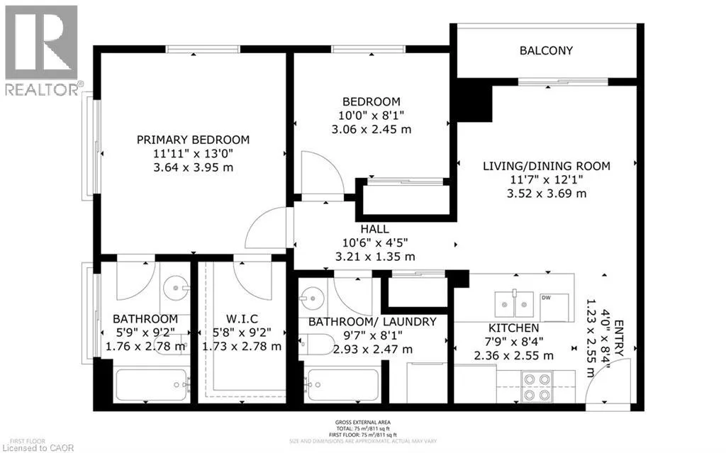 2486 OLD BRONTE Road Unit# 706 #706