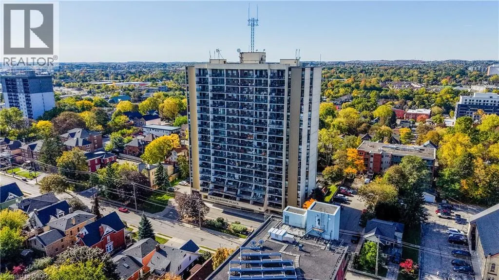 81 CHURCH Street Unit# 1407 #1407