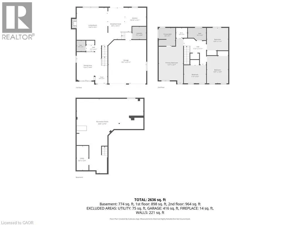 135 BLACKBURN Drive