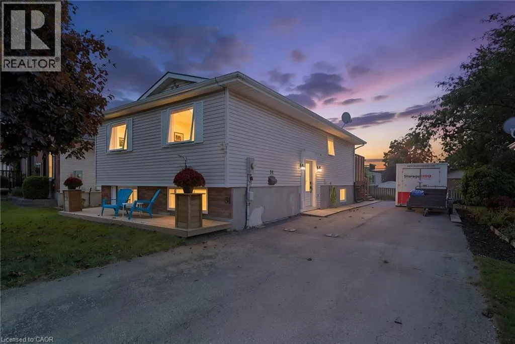 31 BECKETT Boulevard